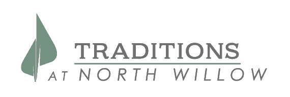 Traditions at North Willow Logo
