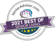 2021 Best of Senior Living - SeniorAdvisor