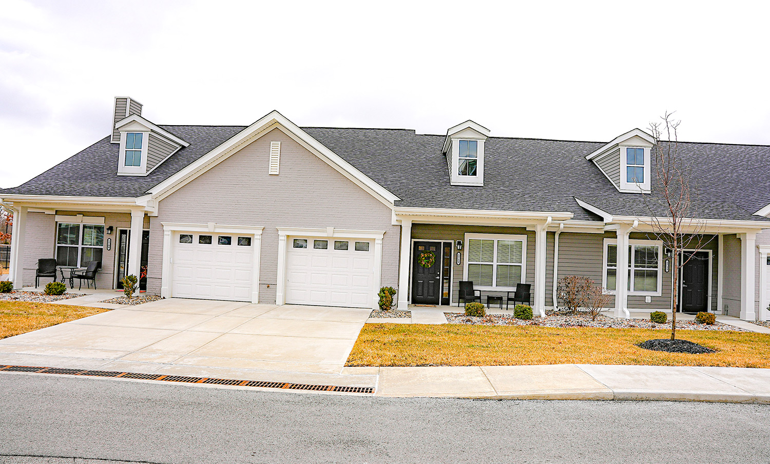 North Willow - Villas