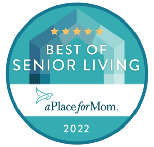 2022 Best of Senior Living - A Place for Mom